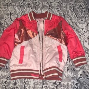 Baby Bomber Jacket